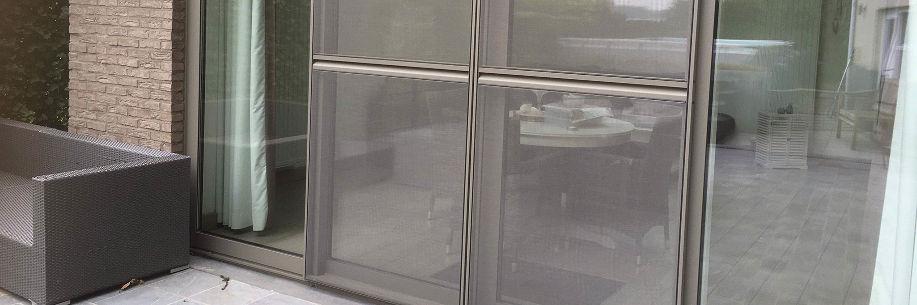 Stijlvol genieten in eigen tuin!